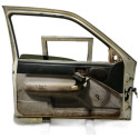 PORTA DIANTEIRA ESQUERDA BRANCA FORD ESCORT GL 1995/1996