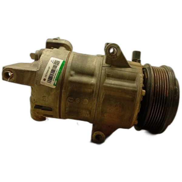 Compressor Ar Condicionado Ka 1.0 3cc 12v 2015 2016 a 2021