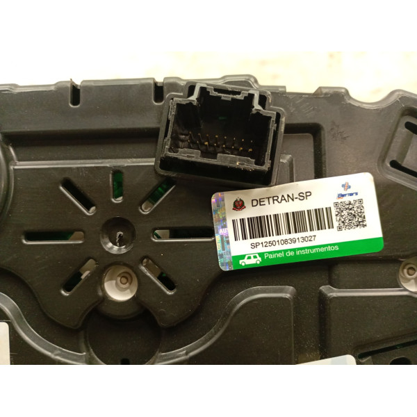 PAINEL DE INSTRUMENTOS FORD KA 1.5 SE 12V FLEX 5P 2018/19