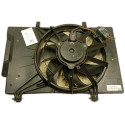 ELETROVENTILADOR FORD KA 1.5 SE 12V FLEX 5P AUT 2018/19