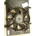 ELETROVENTILADOR FORD KA 1.5 SE 12V FLEX 5P AUT 2018/19