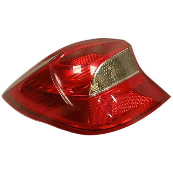 Lanterna Traseira Esquerda Ka Hatch 2019 2020 a 2021