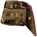 Lanterna Traseira Esquerda Volkswagen Voyage Trend 2010/11