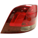 Lanterna Traseira Esquerda Volkswagen Voyage Trend 2010/11