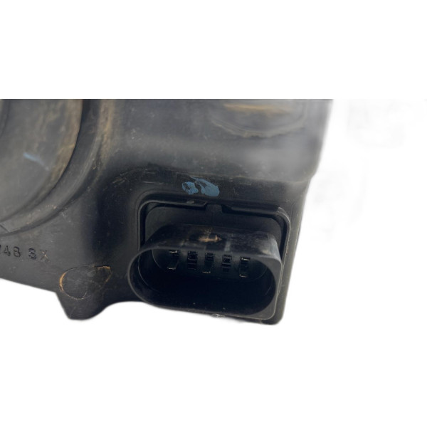 Farol Esquerdo Fiat Palio Strada Siena 2009/20 Cromado