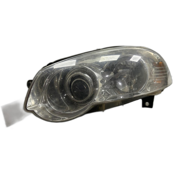 Farol Esquerdo Fiat Palio Strada Siena 2009/20 Cromado