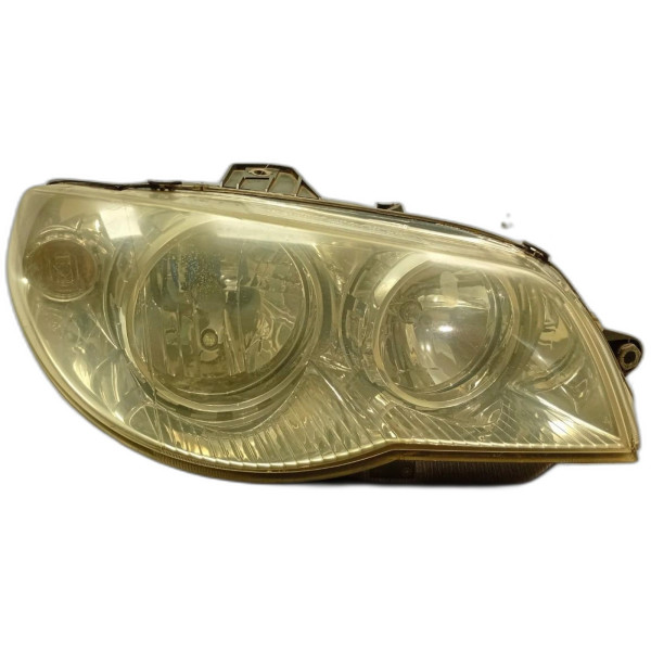 Farol Esq Palio G3 04/17 Strada Siena 05/12 Crom Canhão Pto