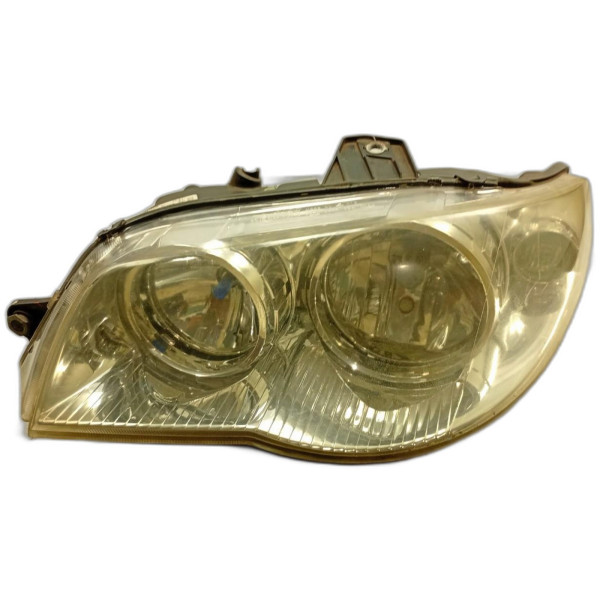 Farol Esq Palio G3 04/17 Strada Siena 05/12 Crom Canhão Pto