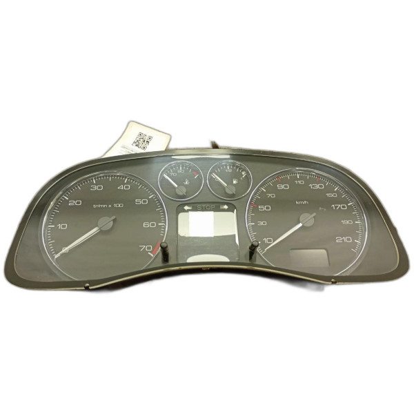 PAINEL DE INSTRUMENTOS PEUGEOT 307 SOLEIL/PRESEN 1.6 07/08 