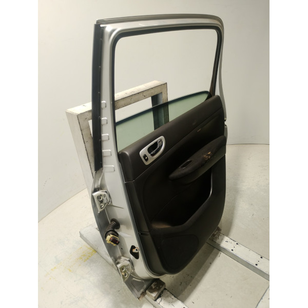 (NÃO ANUNCIAR) Porta Traseira Direita Peugeot Hatch/Sedan 307 2001 a 2012