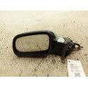 Retrovisor Esquerdo Prata Peugeot 307 2002 a 2012