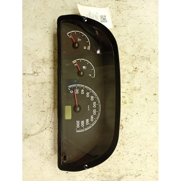 PAINEL DE INSTRUMENTOS FIAT UNO MILLE 1.0 FIRE ECONOMY 2008
