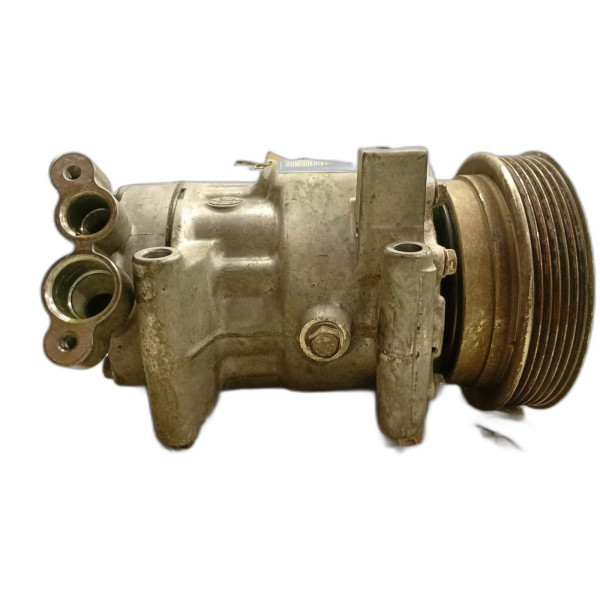 Compressor Ar Cond Livina e Grand Livina 1.6 16v 2010 a 2014