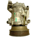 Compressor Ar Cond Livina e Grand Livina 1.6 16v 2010 a 2014