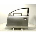 PORTA DIANTEIRA ESQUERDA PRATA NISSAN LIVINA SL 1.6 16V 2010