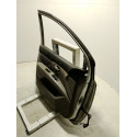 PORTA DIANTEIRA ESQUERDA PRATA NISSAN LIVINA SL 1.6 16V 2010