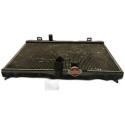 RADIADOR NISSAN LIVINA SL 1.6 16V FLEX 2010