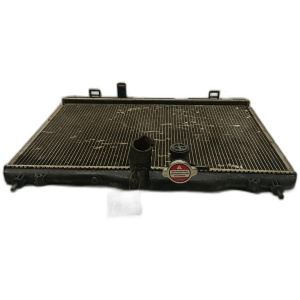 RADIADOR NISSAN LIVINA SL 1.6 16V FLEX 2010