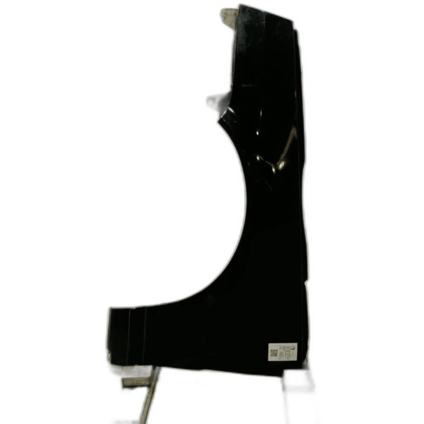 Paralama Esquerdo Preto Fiat Uno Fiorino 2005 2006 a 2013
