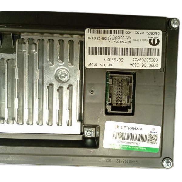 PAINEL DE INSTRUMENTOS JEEP COMPASS LIMITED 1.3 FLEX 2023/23