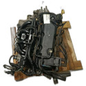 MOTOR COMPLETO FORD FIESTA 1.0 8V FLEX/CLASS 2012/2013