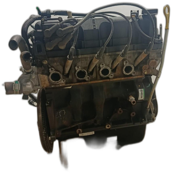 MOTOR COMPLETO FORD FIESTA 1.0 8V FLEX/CLASS 2012/2013