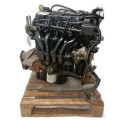 MOTOR COMPLETO FORD FIESTA 1.0 8V FLEX/CLASS 2012/2013