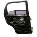 PORTA TRASEIRA ESQUERDA PRETA CHERY QQ 2011/2012