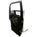 PORTA TRASEIRA ESQUERDA PRETA CHERY QQ 2011/2012