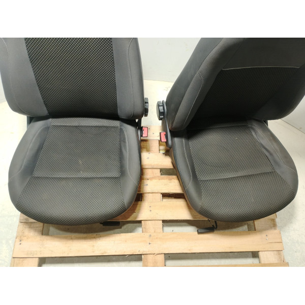 Jogo Bancos Volkswagen Saveiro G5 G6 G7 G8 2010 2011 a 2025