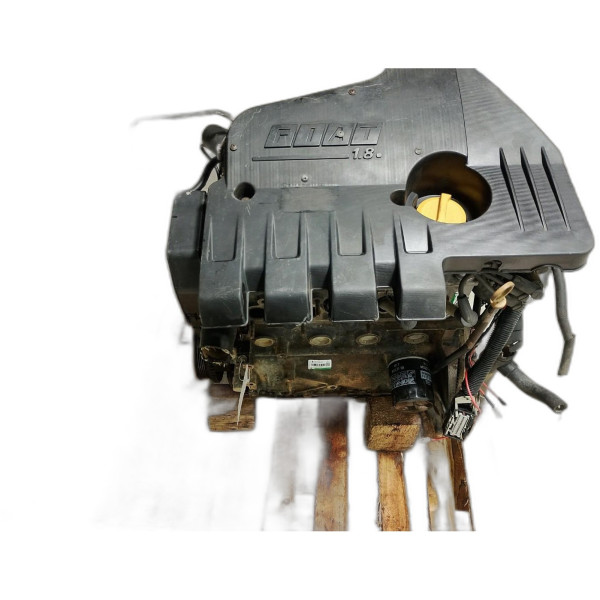 MOTOR COMPLETO FIAT SIENA HLX 1.8 MPI FLEX 8V 2007/2007