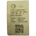 MÓDULO DE INJEÇÃO RENAULT LOGAN AUTHENTIQUE HI-FLEX 2011/12