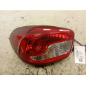 Lanterna Traseira Esquerda Kwid 2018 2019 2020 a 2025 S/ Led
