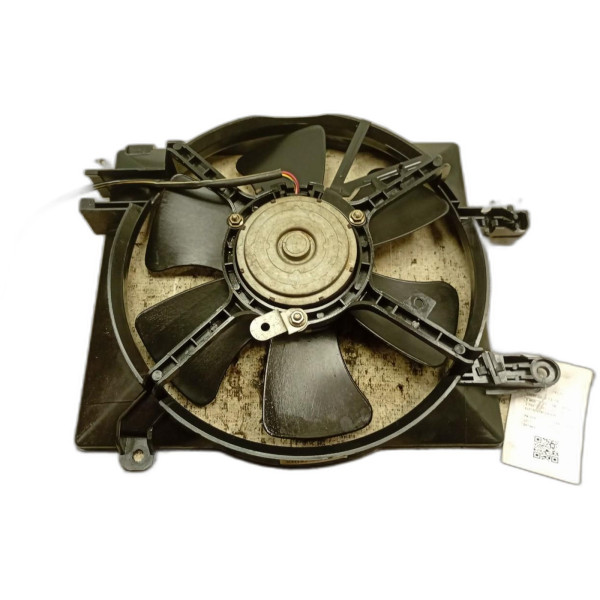 ELETROVENTILADOR CHERY QQ 1.1/1.0 12V 5P 2011/12