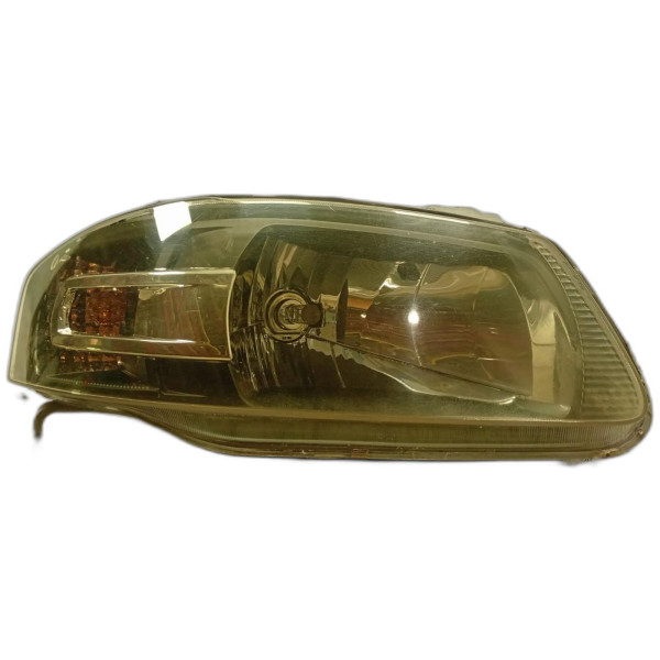 Farol Direito Volkswagen Gol Saveiro Parati G4 Cromado