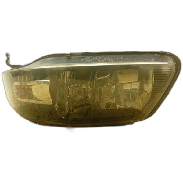 Farol Esquerdo Gol Saveiro Parati G4 Cromado