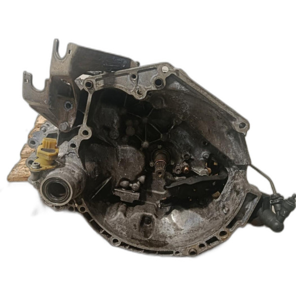 Caixa Cambio Peugeot 206 207 208 C3 1.4 1.5 2007/20