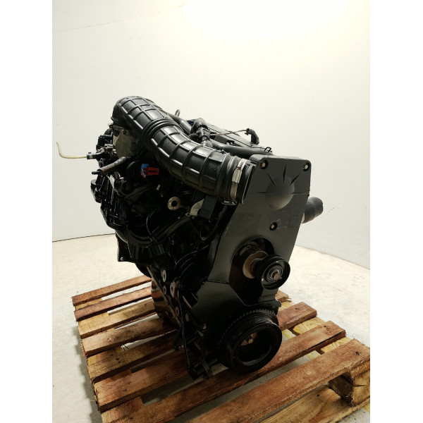 MOTOR COMPLETO CHEVROLET CELTA SPIRIT/LT 1.0 MPFI 8V 2012/13