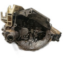 Caixa Cambio 207 208 307 C3 C4 Partner Hoggar 1.6 06/ Manual