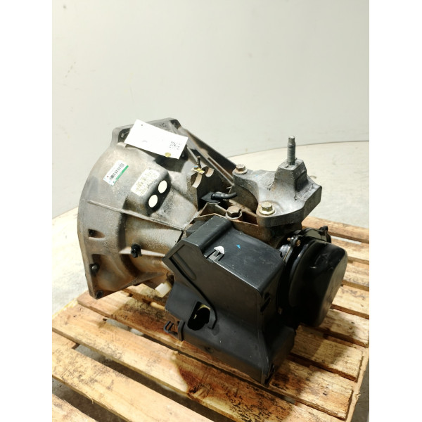 CAIXA DE CÂMBIO FORD FIESTA PERSONNALITÉ 1.0 2002/2003