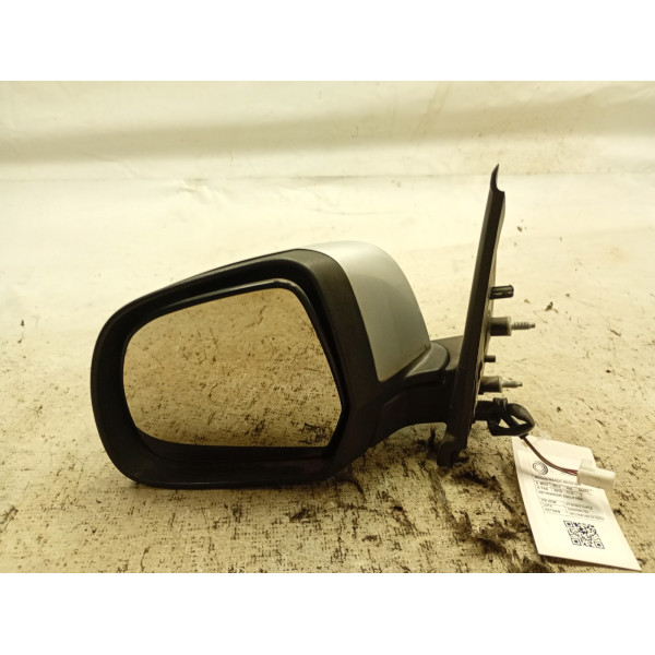 RETROVISOR ESQUERDO NISSAN MARCH RIO2016 1.6 FLEX FUEL 12/13