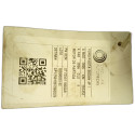 MOTOR DE PARTIDA FORD FIESTA SEDAN 1.6 8V 2005/2006
