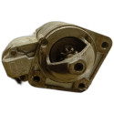 MOTOR DE PARTIDA FORD FIESTA SEDAN 1.6 8V 2005/2006