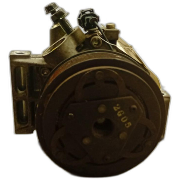 Compressor Ar Condicionado Versa March Kicks 1.6 16v 2012/25