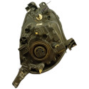 Farol Esquerdo Nissan March 2012 a 2014