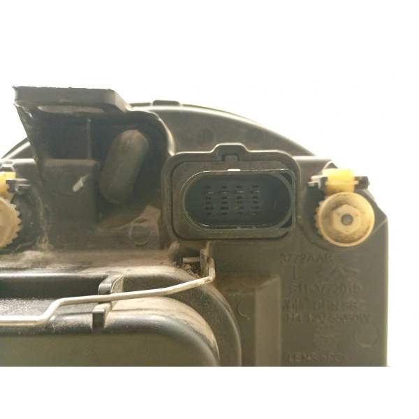 (SUCATA) Farol Esquerdo Chery QQ 2011 2012 a 2015