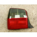 Lanterna Traseira Esquerda Uno Flex 2004 a 2013 Cristal