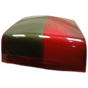 Lanterna Traseira Esquerda Uno Flex 2004 a 2013 Cristal
