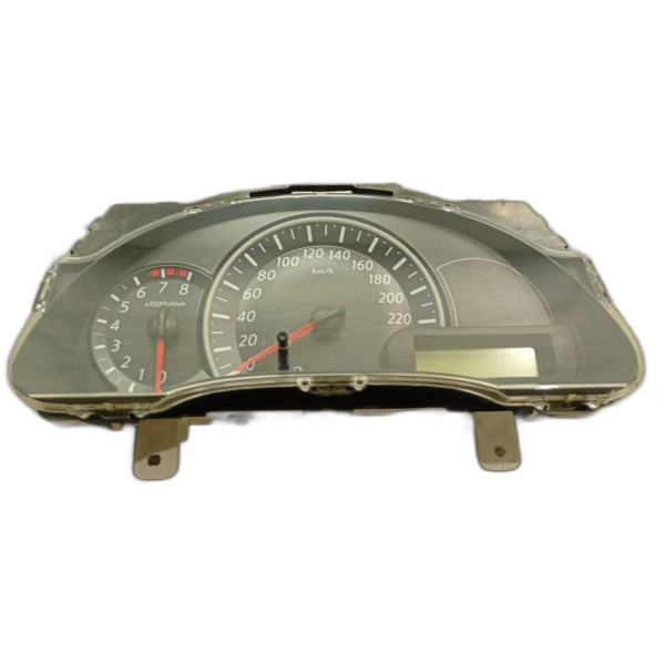 PAINEL DE INSTRUMENTOS NISSAN MARCH RIO2016 1.6 FLEX 2012/13
