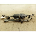 MOTOR LIMPADOR PARA-BRISA NISSAN MARCH RIO2016 1.6 FLX 12/13
